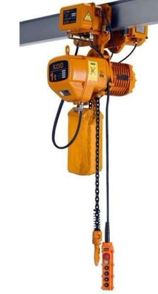 使用防爆環(huán)鏈電動葫蘆需要準備工字鋼嗎？