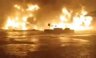 撫順石化石油三廠使用防爆手拉葫蘆可避免火災(zāi)發(fā)生
