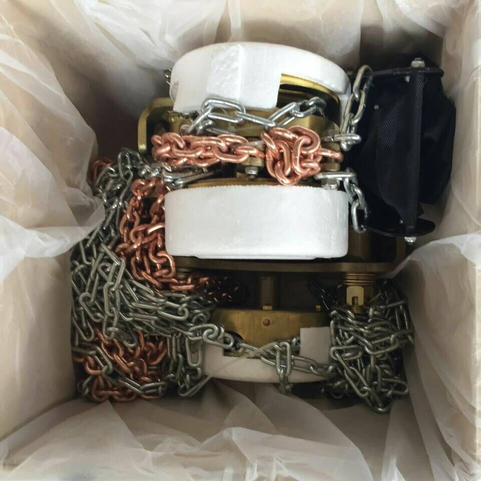 使用防爆手拉葫蘆的客戶回饋信息