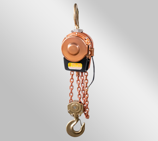 在濕潤(rùn)環(huán)境中使用防爆電動(dòng)葫蘆應(yīng)注意哪些問題