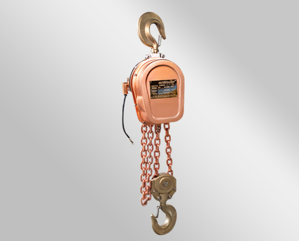 防爆電動葫蘆參數(shù)介紹（防爆電動葫蘆各個參數(shù)指的是什么）