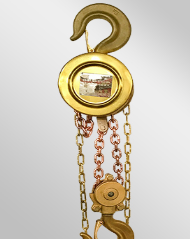 防爆手拉葫蘆解決煉油廠(chǎng)生產(chǎn)車(chē)間設(shè)備吊裝難題